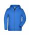 Kinder Children's Zip Hoody Cobalt 8658