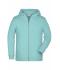 Kinder Children's Zip Hoody Glacier-melange 8658