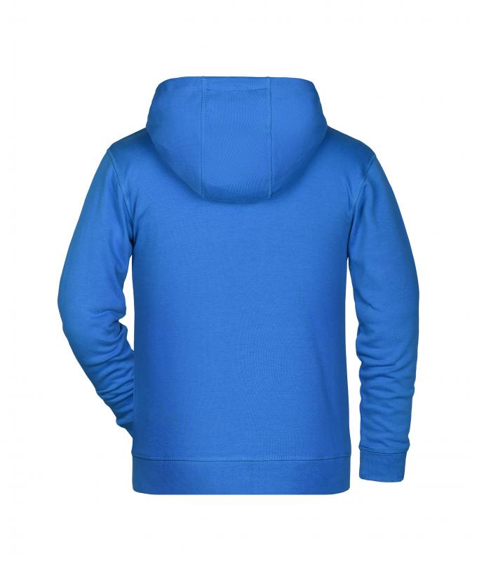 Kinder Children's Zip Hoody OCS Blended & RCS Cobalt 8658