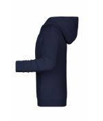 Kinder Children's Zip Hoody OCS Blended & RCS Navy 8658