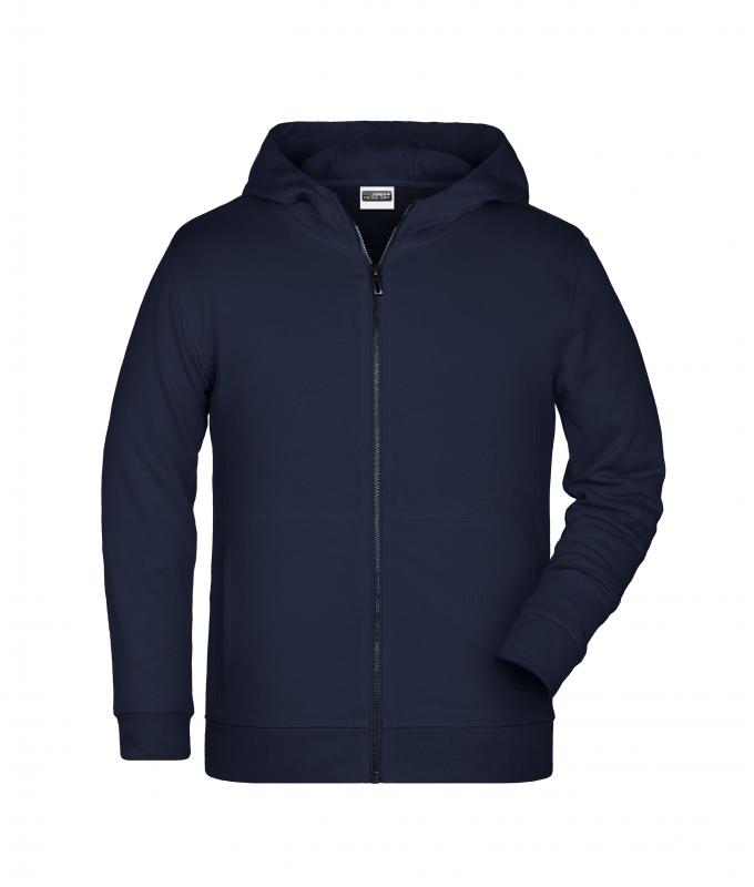Kinder Children's Zip Hoody OCS Blended & RCS Navy 8658
