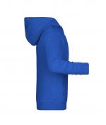 Kinder Children's Zip Hoody OCS Blended & RCS Royal-heather 8658