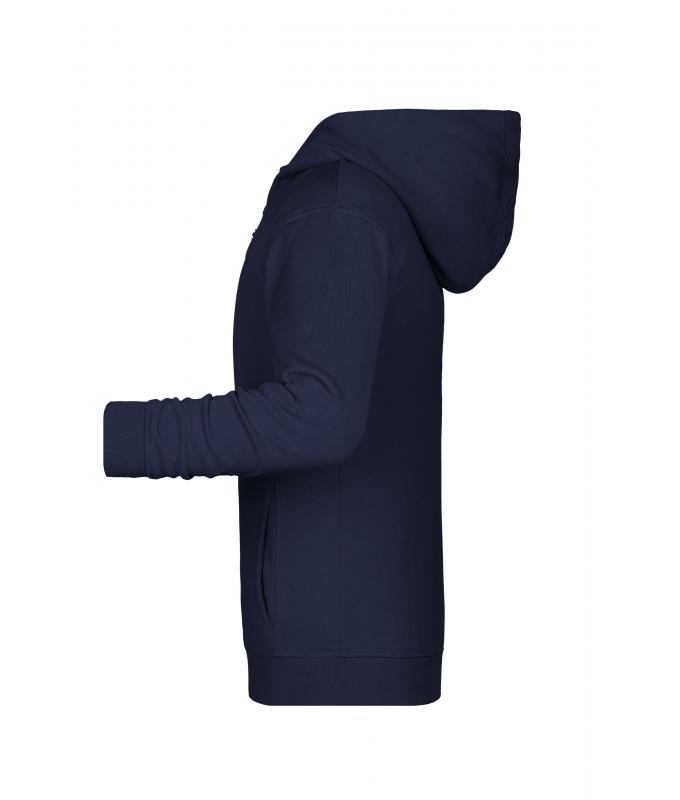Kinderen Children's Zip Hoody OCS Blended & RCS Navy 8658