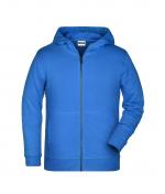 Kids Children's Zip Hoody OCS Blended & RCS Cobalt 8658