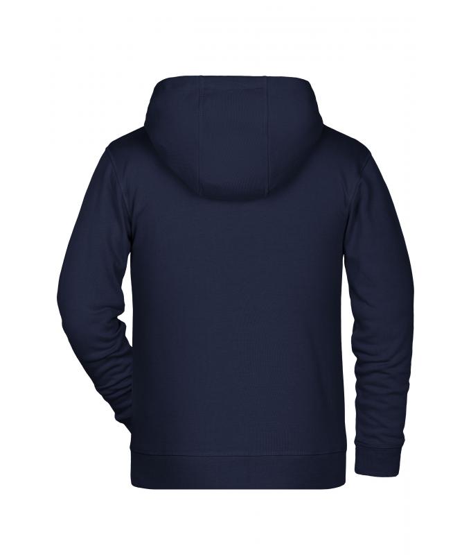 Kids Children's Zip Hoody OCS Blended & RCS Navy 8658