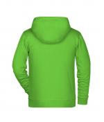 Kids Children's Zip Hoody OCS Blended & RCS Lime-green 8658