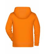 Kinder Children's Zip Hoody OCS Blended & RCS Orange 8658