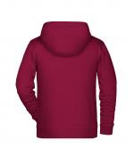 Kids Children's Zip Hoody OCS Blended & RCS Wine 8658