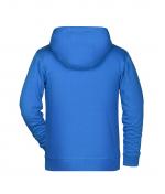 Enfant Sweat-shirt zippé à capuche enfant OCS Blended & RCS Cobalt 8658