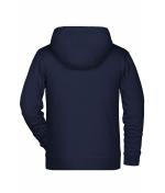 Enfant Sweat-shirt zippé à capuche enfant OCS Blended & RCS Marine 8658