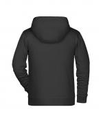 Enfant Sweat-shirt zippé à capuche enfant OCS Blended & RCS Noir 8658