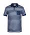navy/white