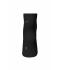 Unisex Bio Sneaker Socks Zwart 8665