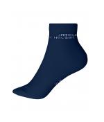 Unisexe Chaussettes courtes Marine 8665