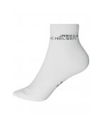 Unisex Sneaker Socks White 8665