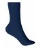 Unisex Bio Socks Navy 8666
