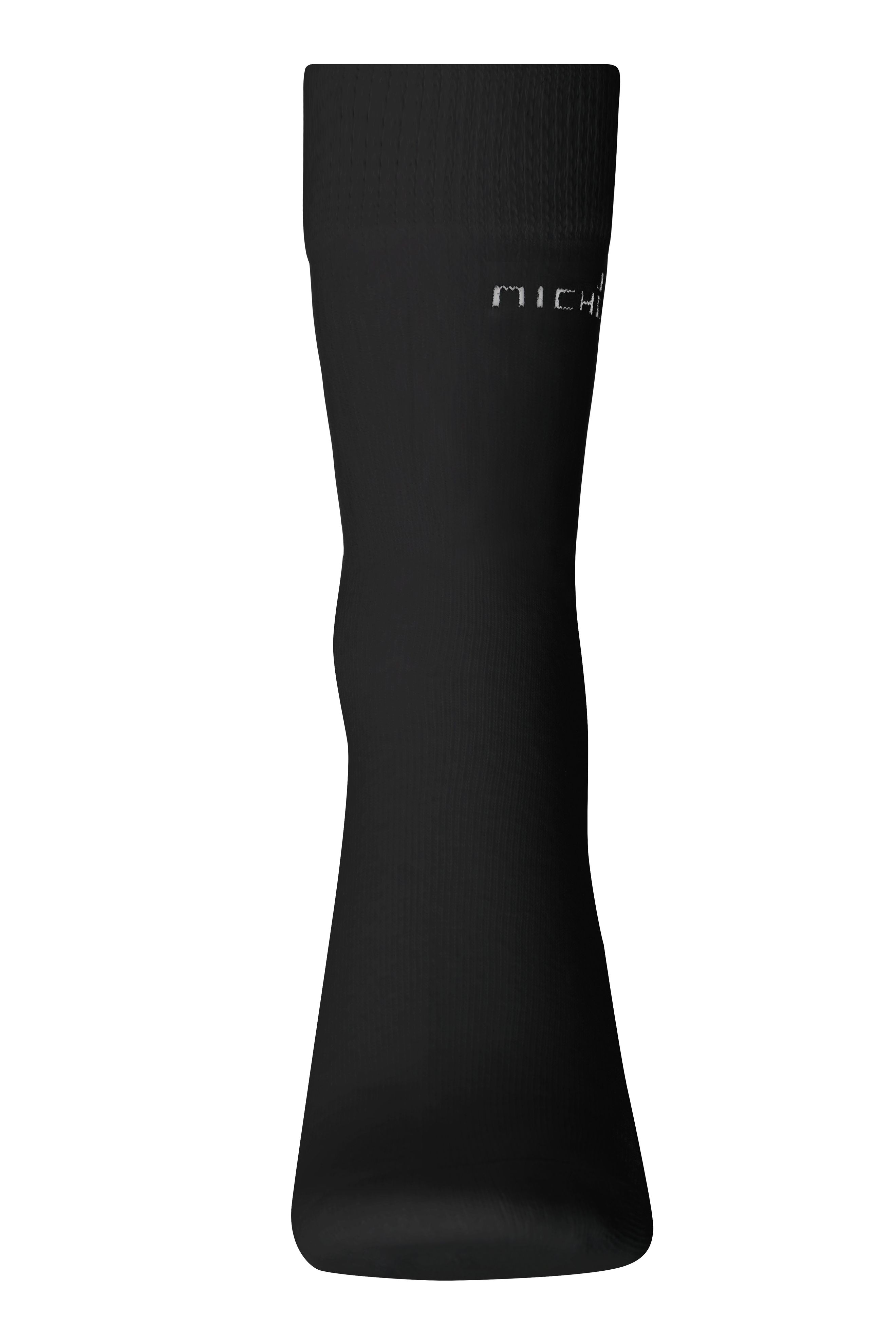 Unisex Bio Socks BlackDaiber