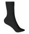 Unisex Bio Socks Black 8666