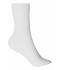 Unisexe Chaussettes BIO Blanc 8666