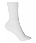 Unisexe Chaussettes Blanc 8666