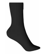Unisexe Chaussettes Noir 8666