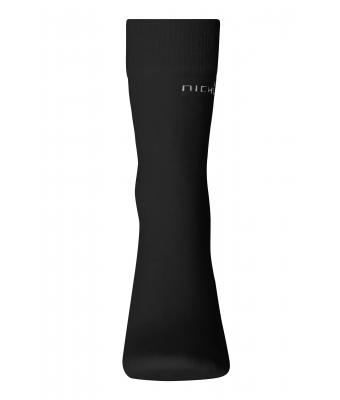 Unisex Socks Black 8666