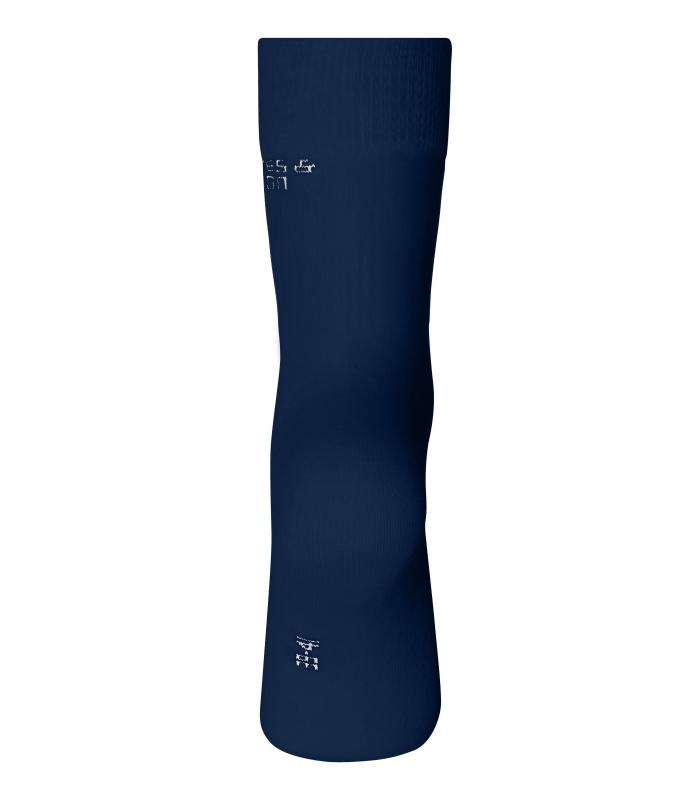 Unisex Socks Navy 8666