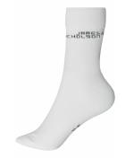 Unisex Socks White 8666