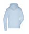 Damen Ladies' Lounge Hoody   OCS Blended & RCS Light-blue 10551