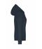 Damen Ladies' Lounge Hoody   OCS Blended & RCS Navy 10551