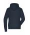 Damen Ladies' Lounge Hoody   OCS Blended & RCS Navy 10551
