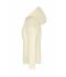 Dames Ladies' Lounge Hoody   OCS Blended & RCS Vanille 10551