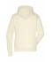Dames Ladies' Lounge Hoody   OCS Blended & RCS Vanille 10551