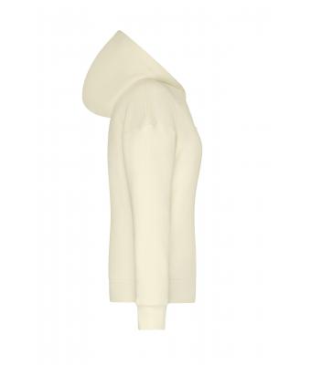 Damen Ladies' Lounge Hoody   OCS Blended & RCS Vanilla 10551