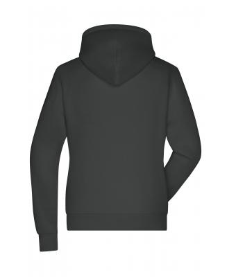 Dames Ladies' Lounge Hoody   OCS Blended & RCS Grafiet 10551
