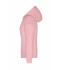 Damen Ladies' Lounge Hoody   OCS Blended & RCS Soft-pink 10551