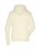 Damen Ladies' Lounge Hoody Vanilla 10551