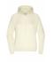 Damen Ladies' Lounge Hoody Vanilla 10551