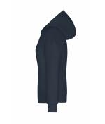 Dames Ladies' Lounge Hoody OCS Blended & RCS Navy 10551