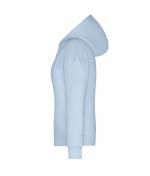 Ladies Ladies' Lounge Hoody OCS Blended & RCS Light-blue 10551