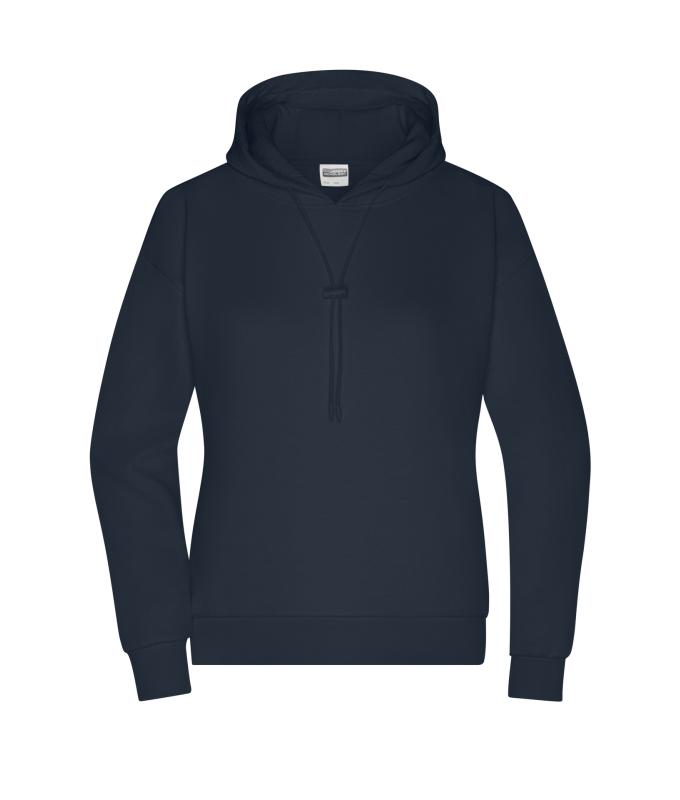 Ladies Ladies' Lounge Hoody OCS Blended & RCS Navy 10551