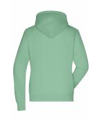 Ladies Ladies' Lounge Hoody OCS Blended & RCS Jade-green 10551