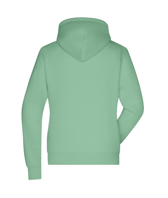 Ladies Ladies' Lounge Hoody OCS Blended & RCS Jade-green 10551