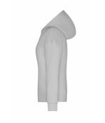 Ladies Ladies' Lounge Hoody OCS Blended & RCS Soft-grey 10551