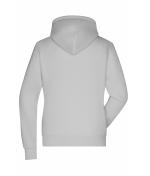 Ladies Ladies' Lounge Hoody OCS Blended & RCS Soft-grey 10551