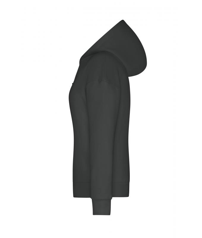 Ladies Ladies' Lounge Hoody OCS Blended & RCS Graphite 10551