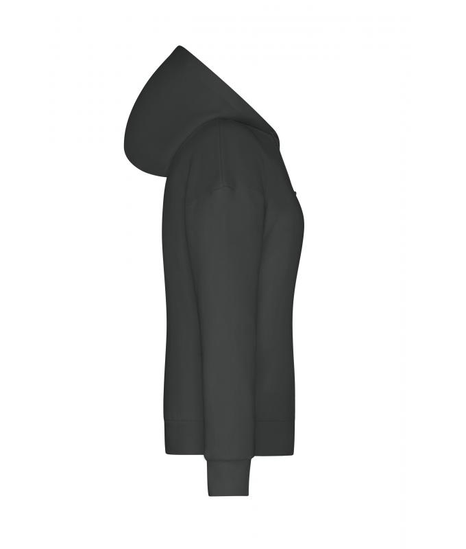 Ladies Ladies' Lounge Hoody OCS Blended & RCS Graphite 10551