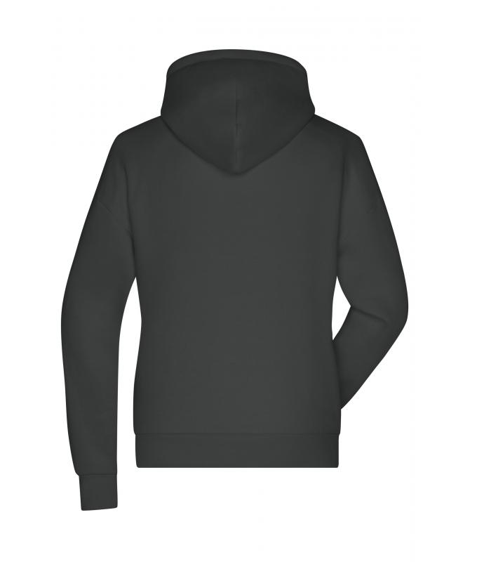Ladies Ladies' Lounge Hoody OCS Blended & RCS Graphite 10551