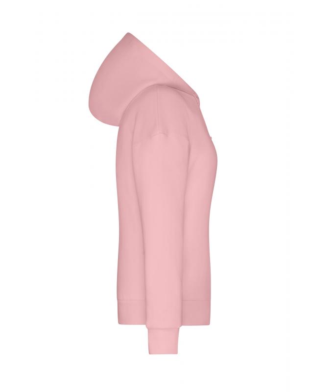 Ladies Ladies' Lounge Hoody OCS Blended & RCS Soft-pink 10551