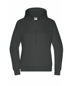 Ladies Ladies' Lounge Hoody OCS Blended & RCS Graphite 10551
